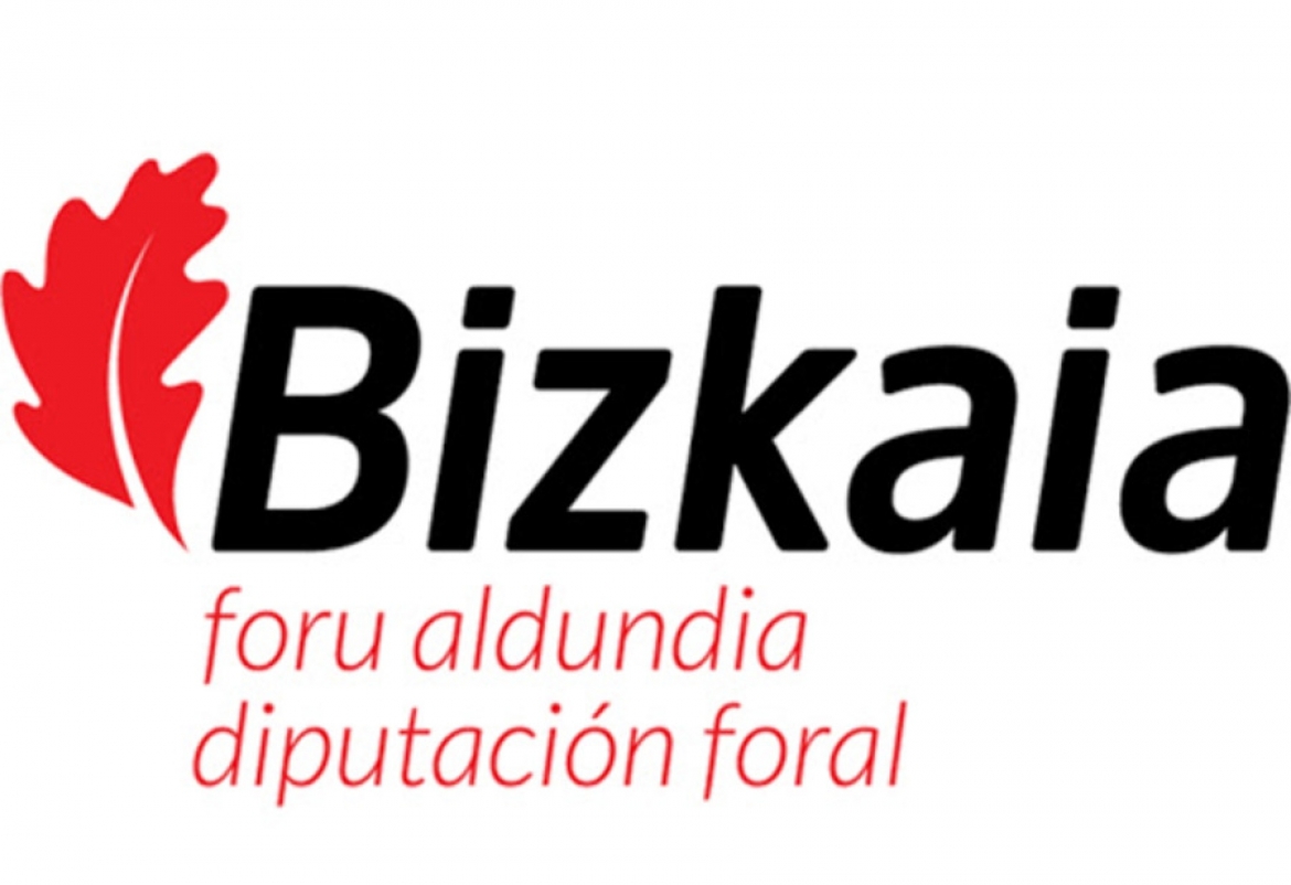 Logotipo Diputación Foral de Bizkaia